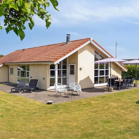 Wreth - 300m From The Sea In Funen By Interhome Feriehus *
