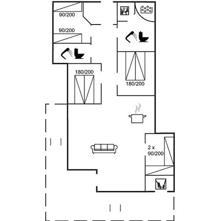 Wreth - 300m From The Sea In Funen By Interhome *