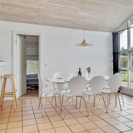 Wreth - 300m From The Sea By Interhome * Otterup