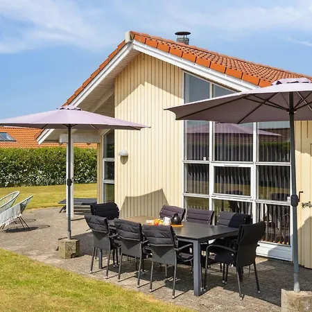 Wreth - 300m From The Sea By Interhome * Оттеруп
