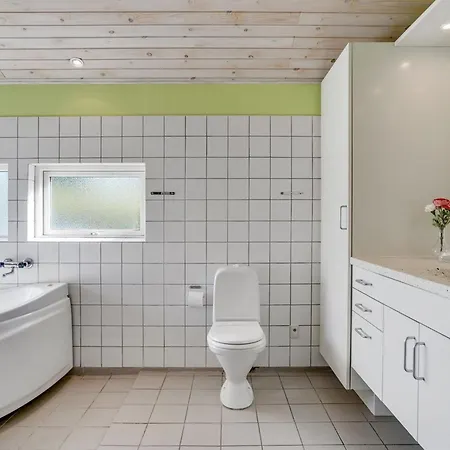 Дом отдыха Wreth - 300m From The Sea By Interhome Оттеруп