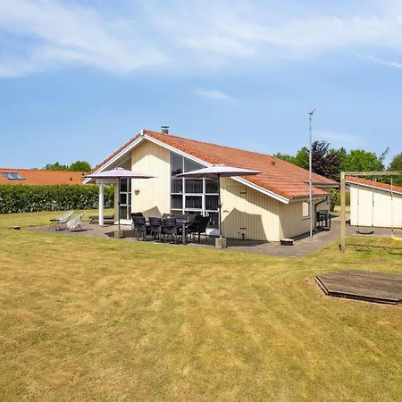 Prázdninový dům Wreth - 300m From The Sea By Interhome Otterup